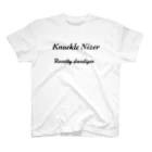 Ricciのナックル・ナイザー Regular Fit T-Shirt