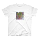 flower_millのA Buddha-cha flower_mill スタンダードTシャツ