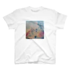 flower_millのA sweet delfts couple-flower_mill スタンダードTシャツ