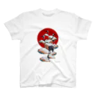 ムラマス カツユキの『C.I.T.C. 3 on JAPAN』 スタンダードTシャツ