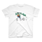 高山小学校150周年☆記念ショップの150周年記念アイテム014 Regular Fit T-Shirt