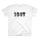 のりたまの1647 Regular Fit T-Shirt