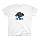 kaitoのAO-3340 スタンダードTシャツ