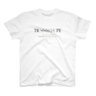 投資株クラTシャツSUZURI店のTRADING LIFE（Tシャツ･パーカー）（投資・株クラのデザイン） Regular Fit T-Shirt