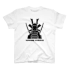 投資株クラTシャツSUZURI店のSONGIRISAMURAI2021（Tシャツ･パーカー）（投資・株クラのデザイン） Regular Fit T-Shirt