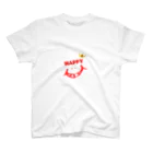 sunsum.Bの★HAPPY SMILE★ Regular Fit T-Shirt