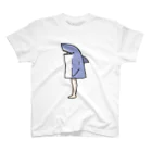 とうてんこのサメ？ Regular Fit T-Shirt