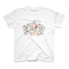 office GREAT's ShopのRich4 スタンダードTシャツ