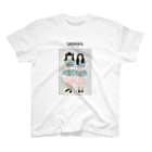 金井香凛のTHE END スタンダードTシャツ