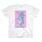 meg.の浸食と再生 Regular Fit T-Shirt