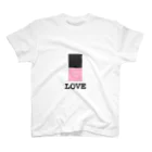 KtripStoreのMESH Love スタンダードTシャツ