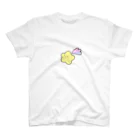 ゆるれあの「ほ」し Regular Fit T-Shirt