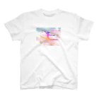 riri8の体操　器械体操　GYMNASTICS スタンダードTシャツ