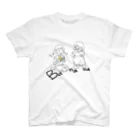 sanaimiyukiのバナナを好きな子きらいな子 スタンダードTシャツ