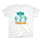 LUCHAのLa Luchador6a スタンダードTシャツ