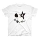 MActive公式(笑)のMActive君オリジナルグッズ スタンダードTシャツ