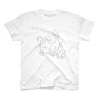 Fat CatのFAT CAT スタンダードTシャツ