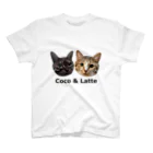 Coco&LatteのCoco Latte T スタンダードTシャツ