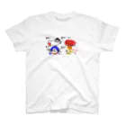 とんかつ_弟のぱんすけ Regular Fit T-Shirt