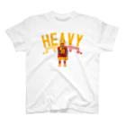 H2 T-SHIRTSのHEAVY  スタンダードTシャツ