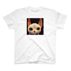 D4C Napoléonの猫 Regular Fit T-Shirt