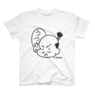 恣 -ホシイママ-のノブナガ（うつけ） スタンダードTシャツ