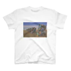 micasaのCadillac Ranch スタンダードTシャツ