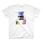 riri8のGYMNAST POWER 体操　器械体操　GYMNASTICS Regular Fit T-Shirt