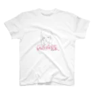 藤原 麻里菜の自画像 スタンダードTシャツ