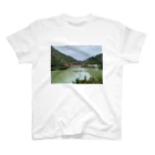 abbey_46の湖 Regular Fit T-Shirt