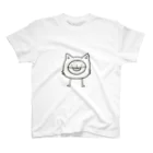 ShimadaWoolongのNEKO  スタンダードTシャツ