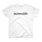 キャンプバカヤロウのmono*life スタンダードTシャツ