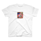 suke-rockの鉄人 スタンダードTシャツ