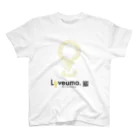 Loveuma. official shopのLoveuma.〜引退馬問題の現在地〜 スタンダードTシャツ
