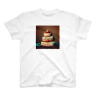 D4C Napoléonのケーキ Regular Fit T-Shirt