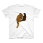 youchamのうちの猫 Regular Fit T-Shirt