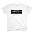 mabbossのメンテナンスショップby monster garage Regular Fit T-Shirt