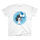 嶺井小雪生誕Tシャツ販売所の【公式】嶺井小雪生誕Tシャツ2023Ver スタンダードTシャツ