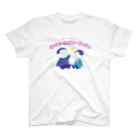 GERA「春とヒコーキのグピ☆グパ☆グポ」公式ショップの春とヒコーキのグピ☆グパ☆グポ_スタンダードTシャツ スタンダードTシャツ