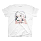 ʟɪᴢ@ディスコード遊びに来てね！の01 スタンダードTシャツ