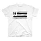 JENCO IMPORT & CO.のJENCO IMPORT & CO. FLAG Regular Fit T-Shirt