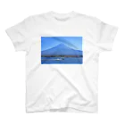 nokkccaの行楽日和 - The perfect day for boating - スタンダードTシャツ