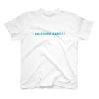 鍋ラボのI AM BOARDGAMER スタンダードTシャツ