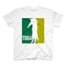 mittsu shop ミッツショップのTORA　feat.カレー亭 Regular Fit T-Shirt