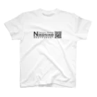 ベジタリアンタイ料理＊ニコニコレストランのお店のnikonikoQRグッズ（黒） Regular Fit T-Shirt