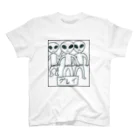 おんりーわんのグレイ写真館 Regular Fit T-Shirt