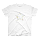 torisarumonのスターとりさるモン Regular Fit T-Shirt