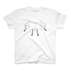 ヘンテコデザイン専門店　SYUNLABOのやきもち Regular Fit T-Shirt