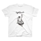 Taimu HanashiroのYOKOZUNA HighTouch スタンダードTシャツ