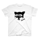 CHUNTANのPen-nya da-nya(シロクロ) Regular Fit T-Shirt